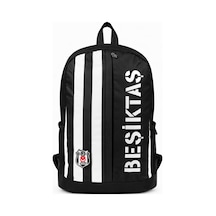 Beşiktaş Lisanslı 3 Bölmeli Sırt Çantası 26330 Çok Renkli