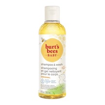 Burt's Bees Baby Bebek Saç ve Vücut Şampuanı 235 ML