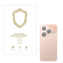 Huawei Pura 80 İle Uyumlu Full Tpu Nano Arka Ekran Koruma Filmi - Ekm102