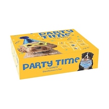 M-pets Party Time Erkek Köpekler İçin Doğum Günü Seti 20x20x7 Cm 244-50101.01