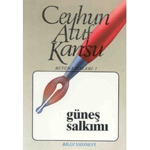 Güneş Salkımı - Ceyhun Atuf Kansu - Bilgi Yayınevi