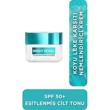 L'Oréal Paris Bright Reveal Koyu Leke Karşıtı Nemlendirici Krem 50 ML
