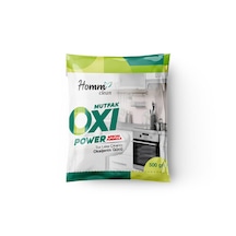Homm Clean Oxi Power Mutfak Toz Leke Çıkarıcı 500 G