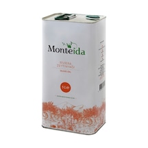Monteida Riviera Zeytinyağı Teneke 5 L