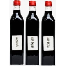 Nar Ekşisi 3 x 740 G