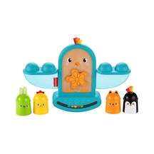 Fisher Price Eğlenceli Kuş Denge Oyuncağı Eğitici Oyuncak
