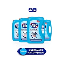 Abc Karbonatlı Ultra Çamaşır Suyu 3,25 Lt 4'lü Paket Diğer