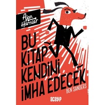 Ajan Harrier - Bu Kendini İmha Edecek - Yqbx-665649