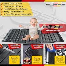 Renault Kangoo Bagaj Havuzu I 1997 - 2008 Arası Bosse