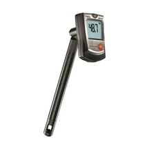 Testo 605-h1 Nem / Sıcaklık Ölçüm Cihazı