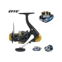 Effe Goldenloop 3000 Olta Makinesi 5+1 Bilye 6kg Drag 250gr