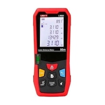 Uni-T LM80 80 Metre Lazer Metre Su Terazili