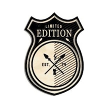 Bay Etiket Vtr4 Limited Edition Yazili Etiket