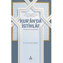 Kur An Da İstihlaf -mü Minlerin Yeryüzü Egemenliği