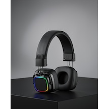 Kablosuz Kulaklık Bluetooth 5.3 Rainbow Işıklı Uuczzzxy30sodo