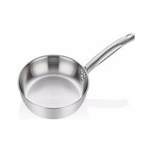 Mm Çelik Sote Tava 26 Cm Gri