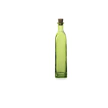 San Miguel Fragola Yağ Şişesi 120 ML Yeşil