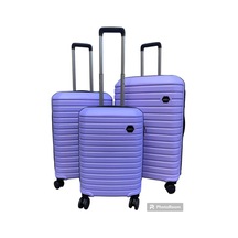 Premium Abs 4 Tekerlekli Kırılmaz Bavul Set Yerli Üretim Şıklığı Çok Renkli