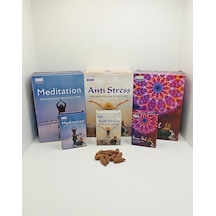 Darshan Geri Akış Tütsü 30 Adet Meditasyon-antistress- Saca Sal
