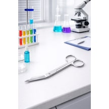 Bandaj Makası Alçı Makası 14 Cm - Paslanmaz