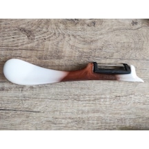 Solingen Marka Dikey Soyacak-3 - Kahverengi