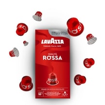 Lavazza Qualita Rossa Nespresso Kapsül Kahve 10'lu