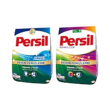 Persil Matik 5 Kg Okyanus Ferahlığı Ve Renkliler 2 Li