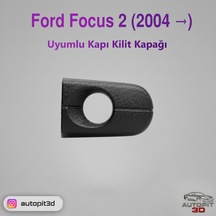 Kapı Kilit Kapağı