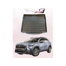 Toyota Corolla Cross 2023 Sonrası 3d Bagaj Havuzu Premıum A+