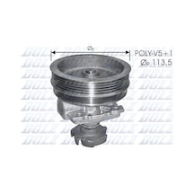 Dolz S218 Devırdaım Tempra Sxa / Sxak 2000 Klımalı Kasnaklı