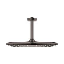 Grohe Rainshower Mono 310 Cube Tepe Duşu Seti 142 Mm, Tek Akışlı - 26566a00 Nikel