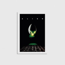 Alien 1979 Film Posteri Çerçevesiz Poster Duvar Dekorasyonu Pn11p255