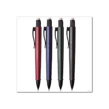 Faber Castell Poly Matıc Versatil Uçlu Kalem 0.5 Opak Mavi