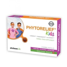 Phytorelief Kids 12 Bitkisel Pastil