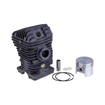 Stihl Ms250 Motorlu Testere Silindir Piston Seti Komple 42.5 Mm