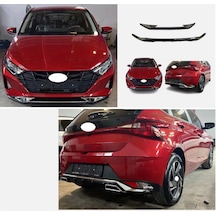 Hyundai İ20 2020+ Uyumlu Ön-arka Koruma