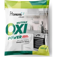 Homm Bitkisel Ürünler Oxı Power Mutfak 500