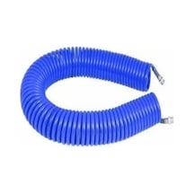 Bamek Sprıral 12 Mm 15 Metre Hortum Mavi