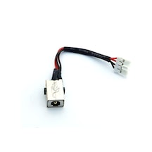 Casper Uyumlu S500.1021-df50r, S500.1021-df50t Power Jack - Şarj Soketi