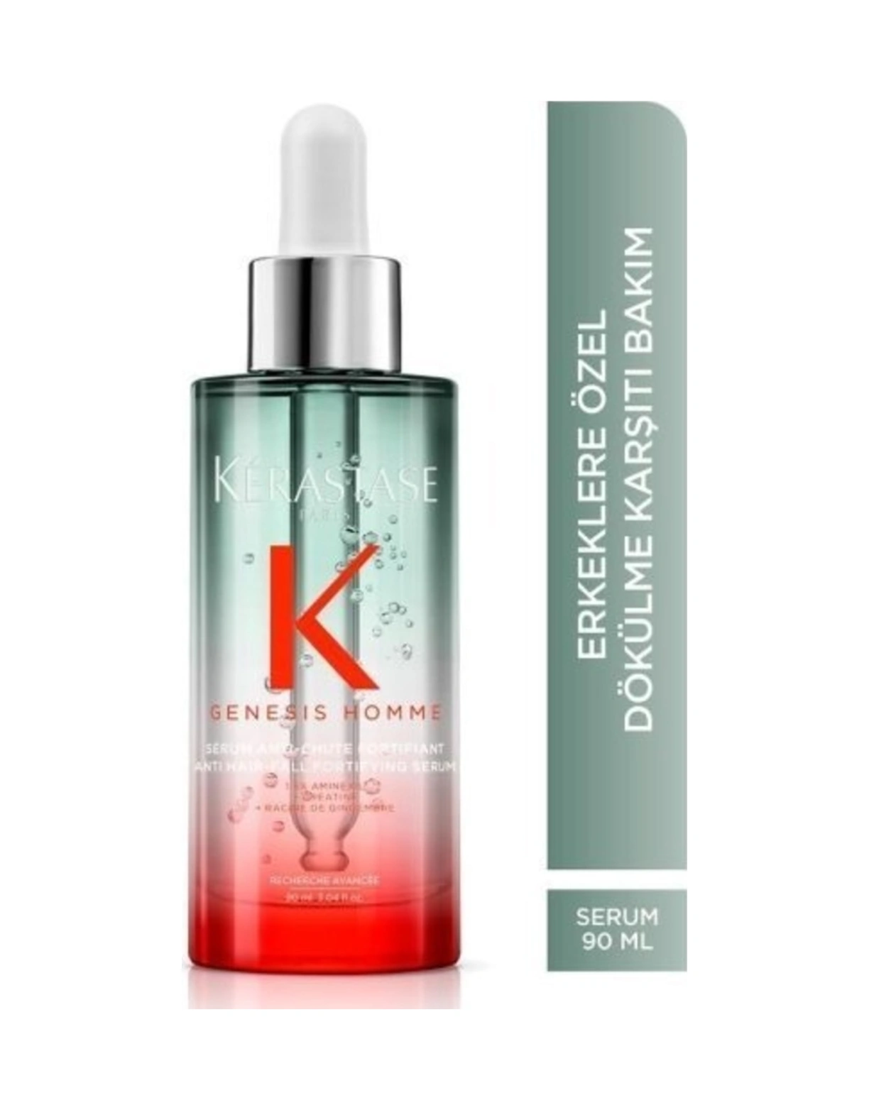 Saç Dökülme Karşıtı Güçlendirici Serum 90ml