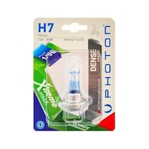 Photon H7 12w 55w Xtreme Vısıon +%150 Fazla Işık Tekli Blister