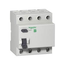 Schneider Electric Easy9 4p 25a 300ma -ac Sigorta