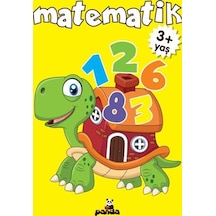 Matematik 3+ Yaş - Deniz Gökmeriç - Panda