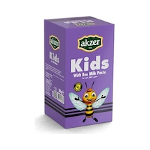 Akzer Kids Arı Sütü Macunu 290gr