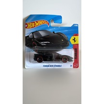 Hot Wheels Ferrari Sf90 Stradale Siyah