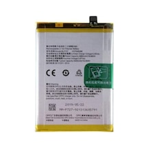 Senalstore Oppo Reno 4 Blp791 Batarya Pil