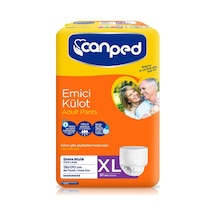 Canped Emıcı Kulot Xl Large 30lu Diğer