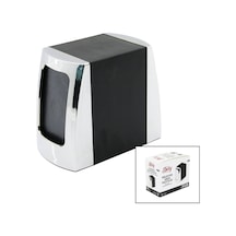 Milenyum Krom Çift Taraflı Yaylı Peçetelik 4915 Diğer