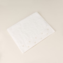 Soft Shim El Havlusu - Ekru - 30x50 Cm Çok Renkli