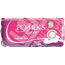 Pomix Lady Ped 10'lu